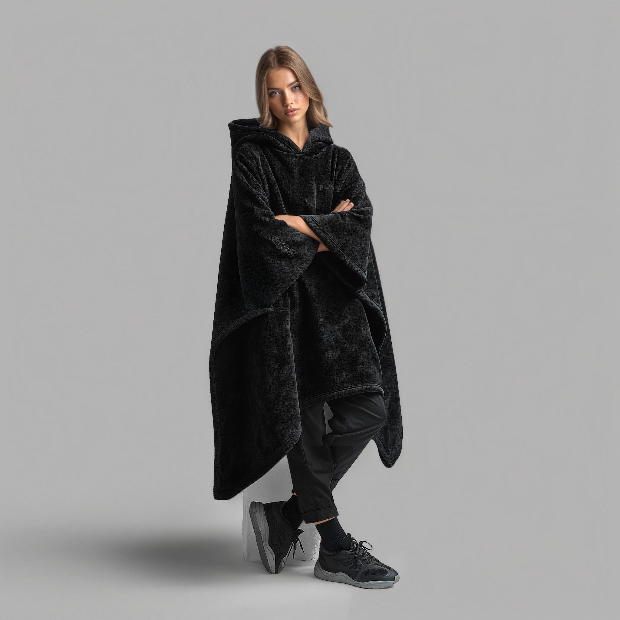 Harry Potter x Blvck 'Tom Riddle' Hooded Blanket