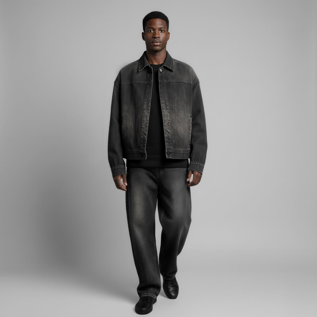 Blvck Gradient Jeans