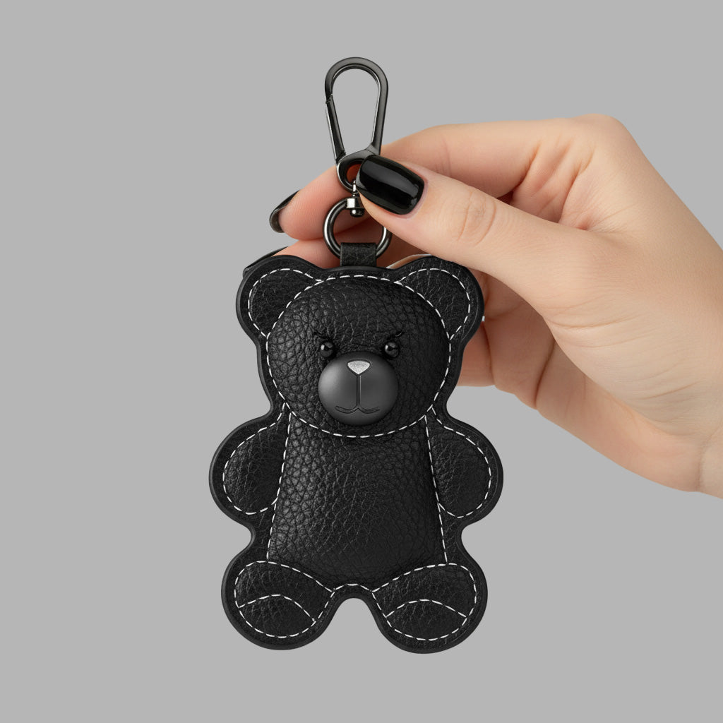 Blvck Teddy Charm
