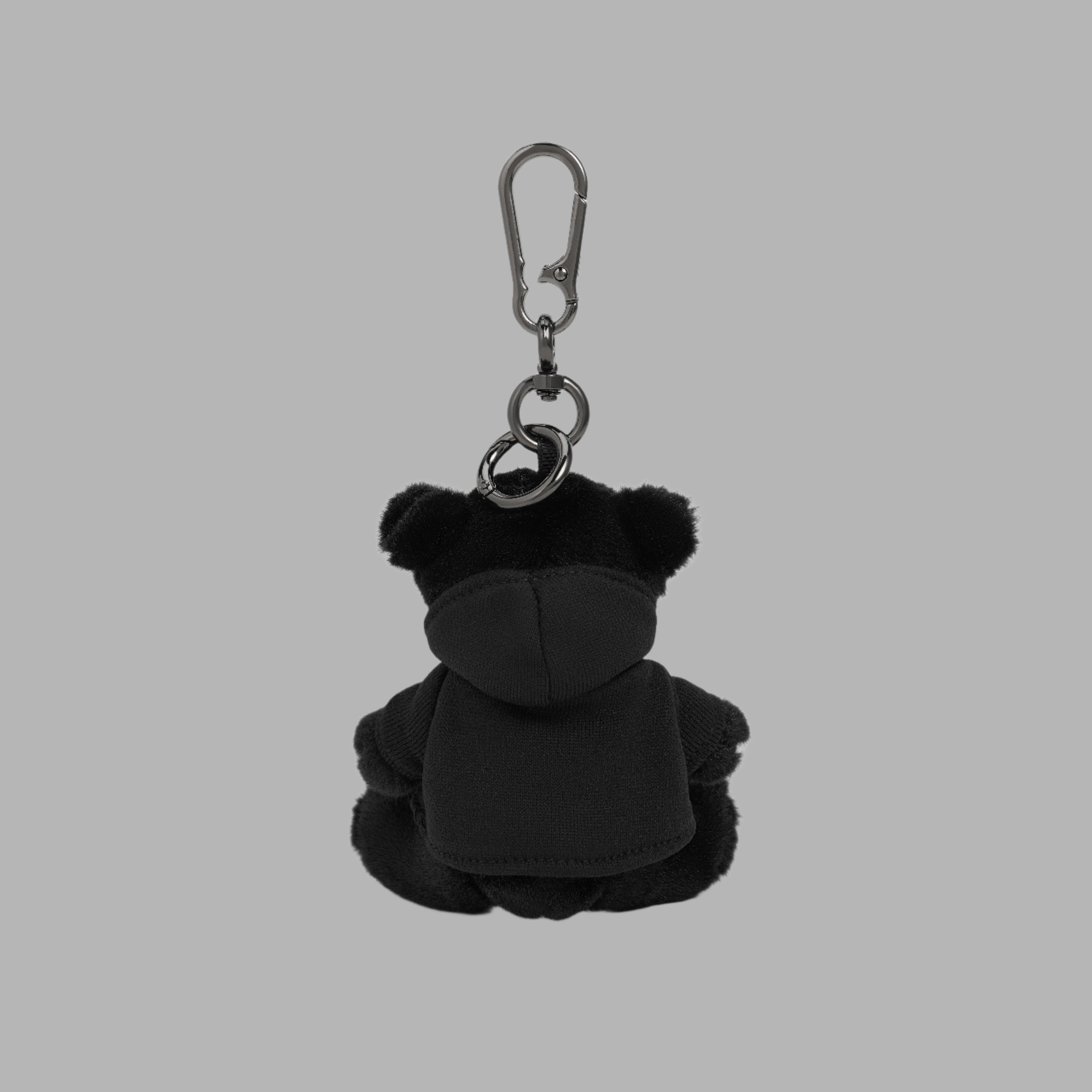 'Blvck x Charles & Keith' Teddy Keyring