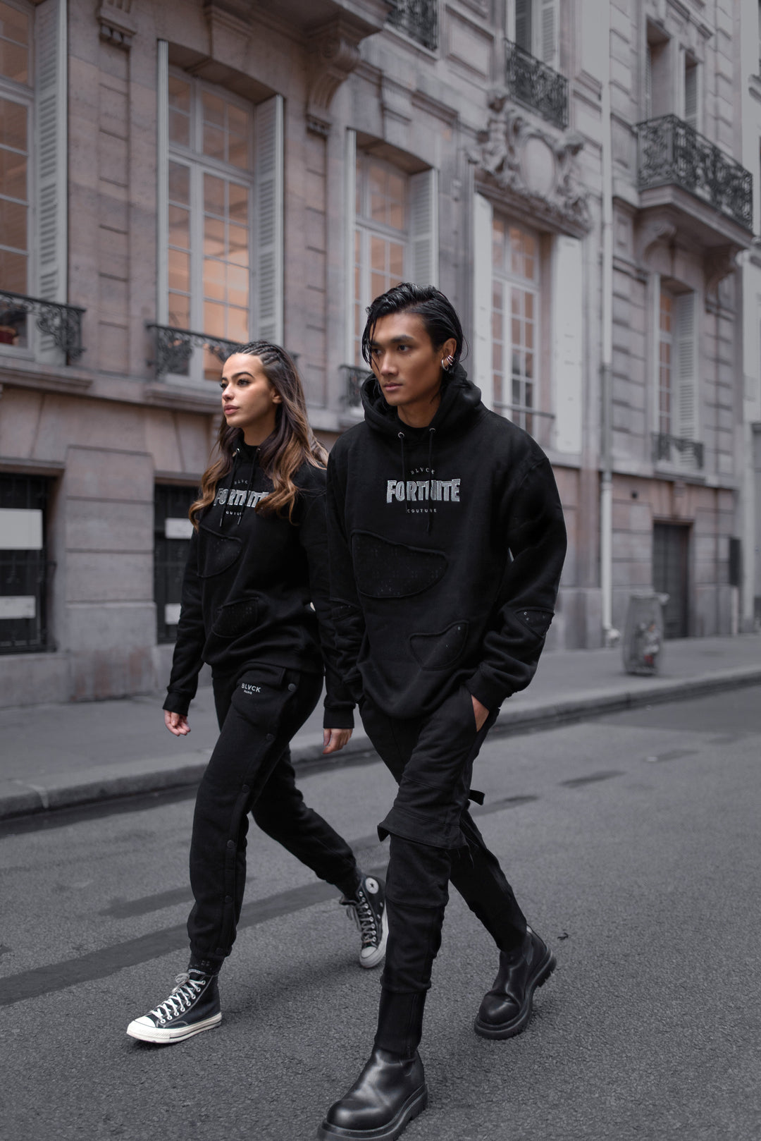 Blvck Utility Blvck Collab