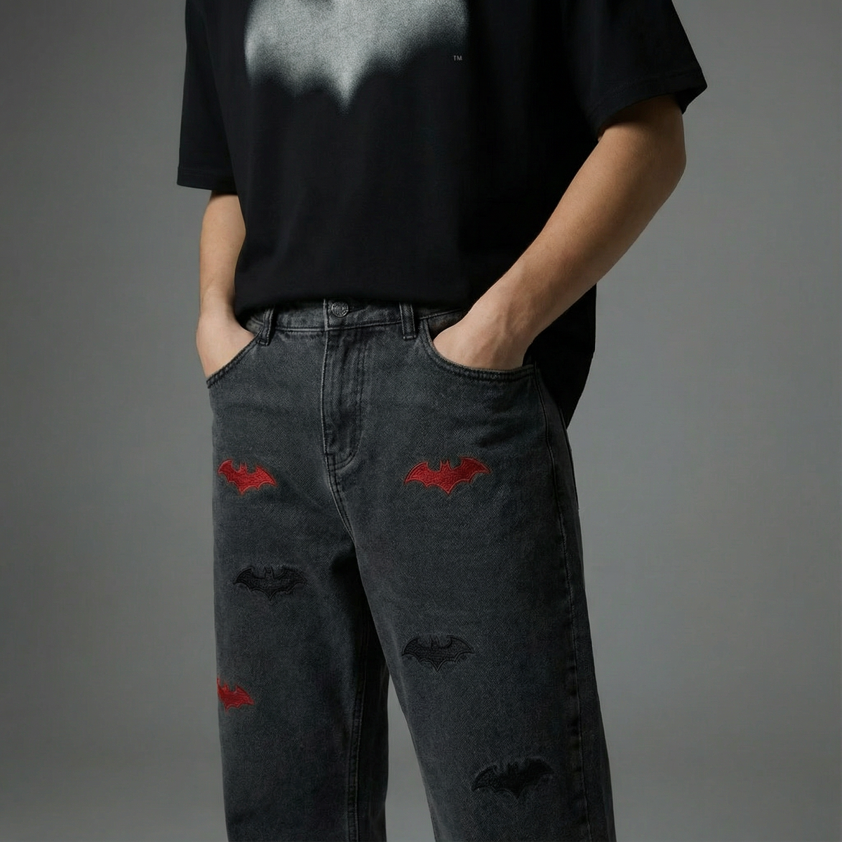 Jean 'Shadow' Batman x Blvck