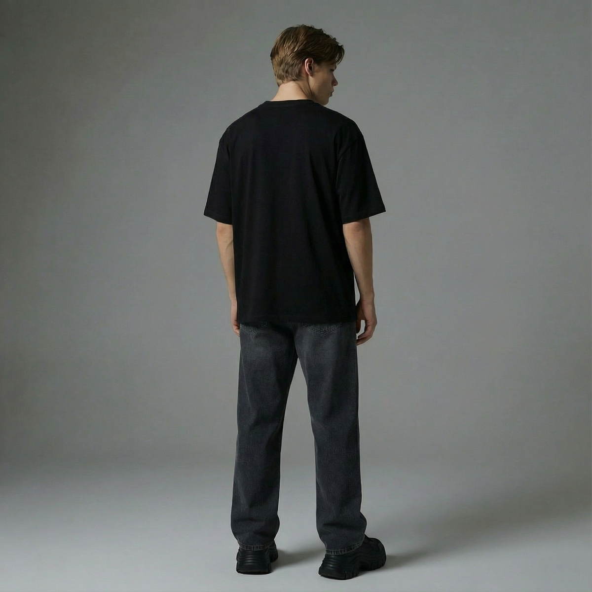Jean 'Shadow' Batman x Blvck