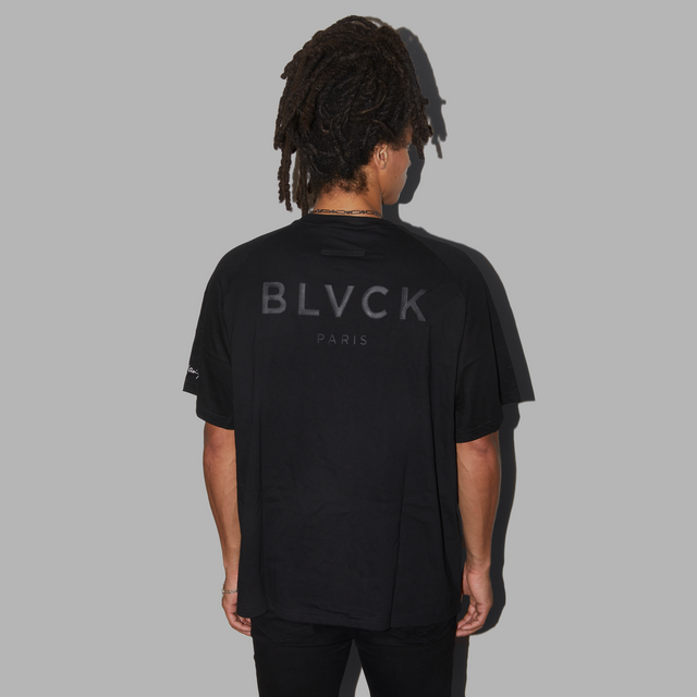 T-shirt 'Blvck x Keith Haring'