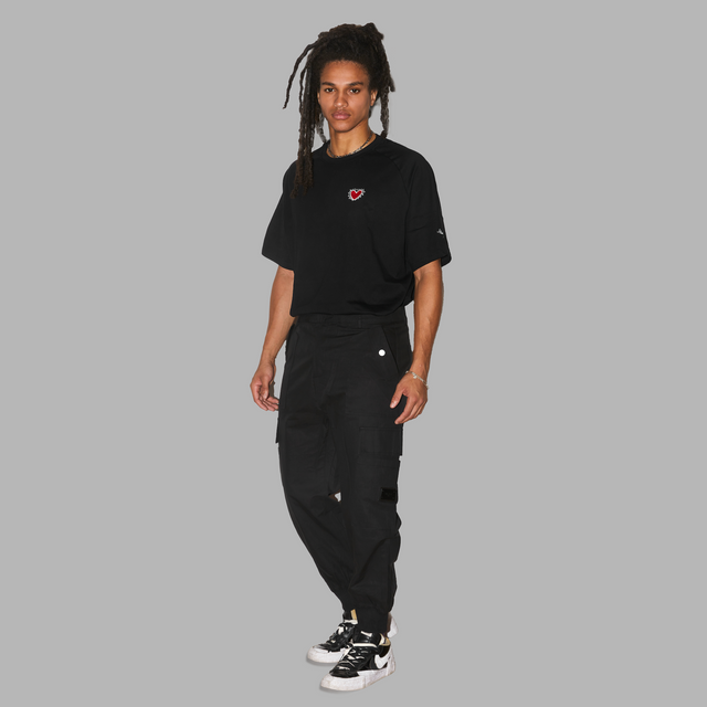 Blvck Paris | Black Cargo Pants Blvck Paris | Black Cargo Pants