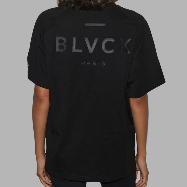 T-shirt 'Blvck x Keith Haring'