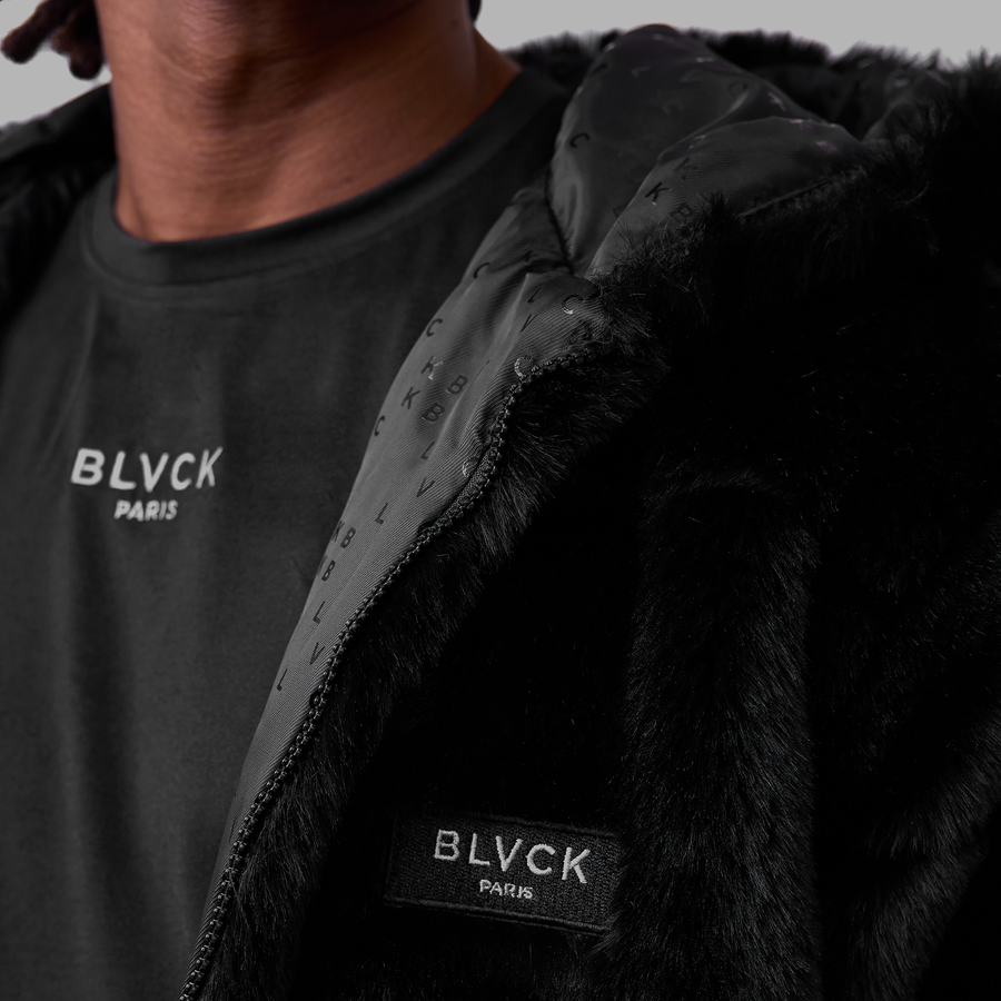 Blvck Winter Coat