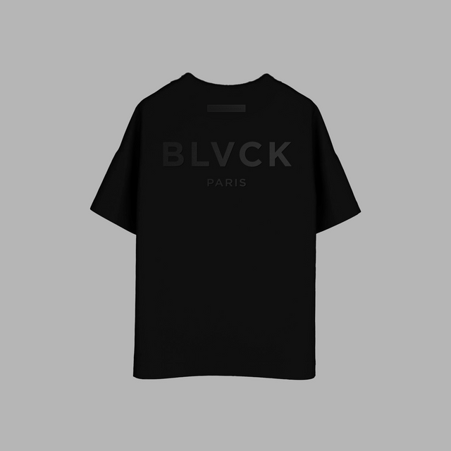 T-shirt 'Blvck x Keith Haring'