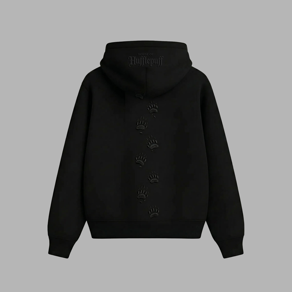 Harry Potter x Blvck "Hufflepuff" Hoodie