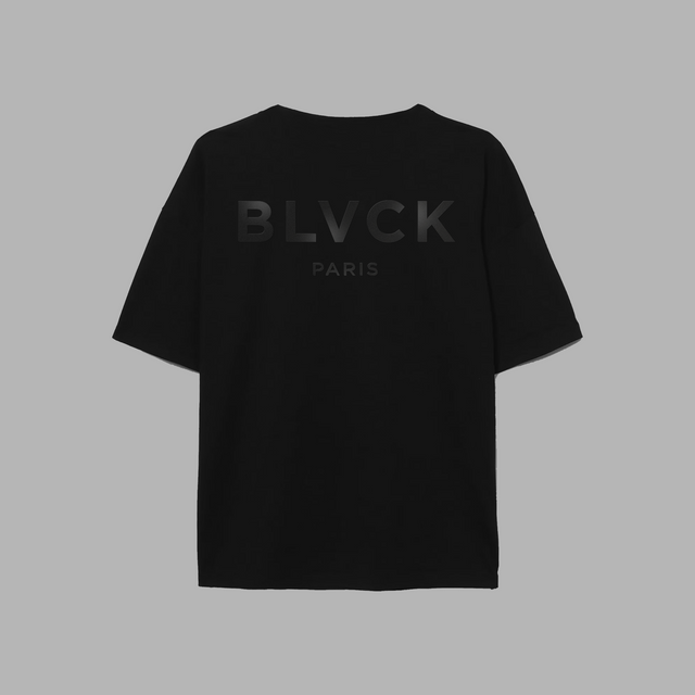 Blvck Tee 'White' Blvck Tee 'White'