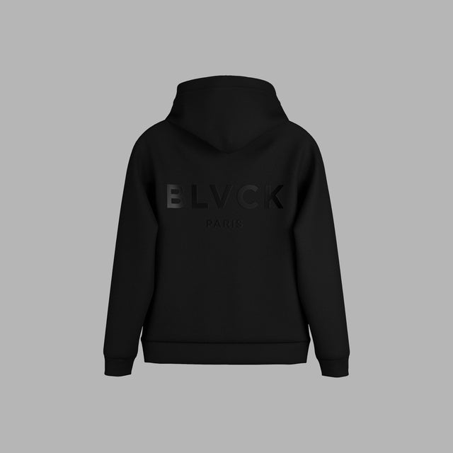 Blvck Shades Hoodie 'Twilight Cream'