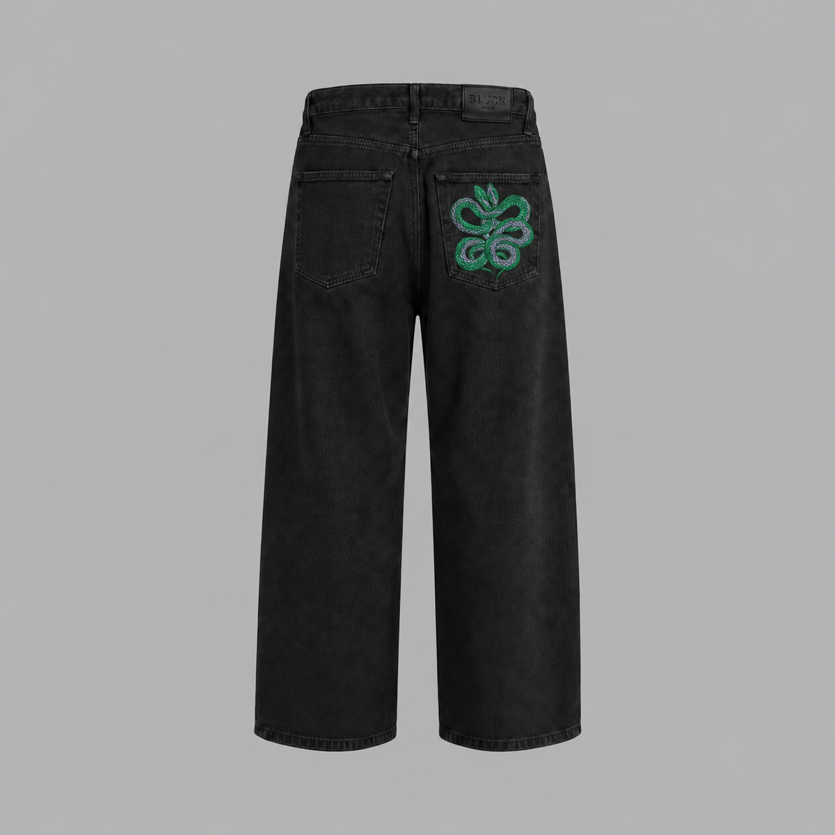 Harry Potter x Blvck Slytherin Jeans