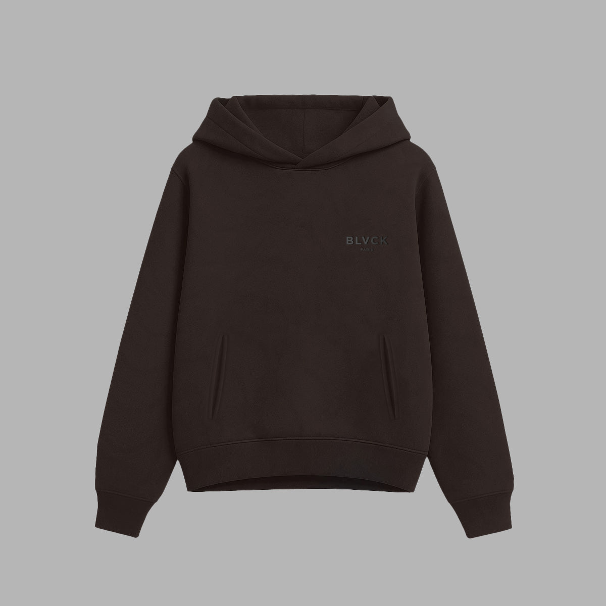 Blvck Shades Hoodie 'Midnight Black'