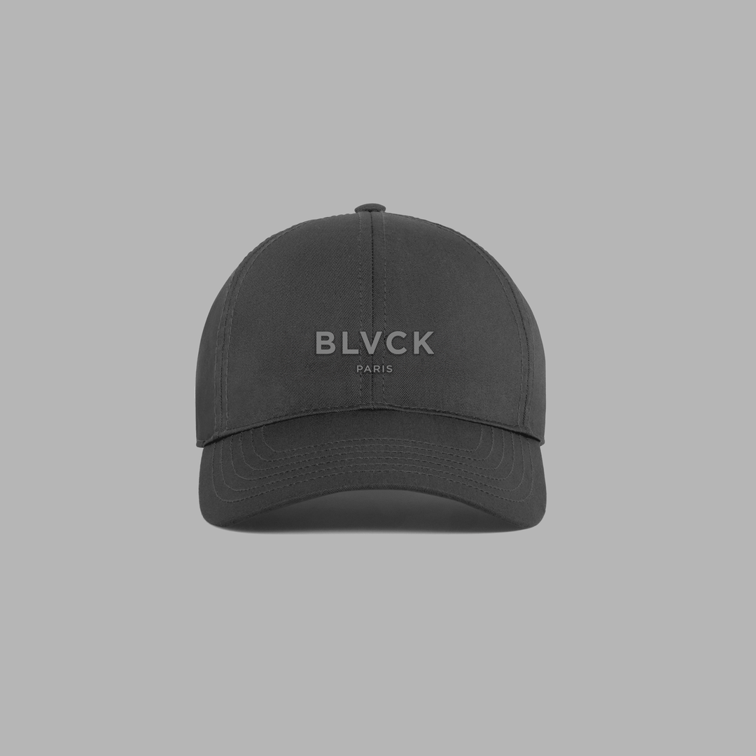 Blvck Paris Black Cap Blvck paris black cap