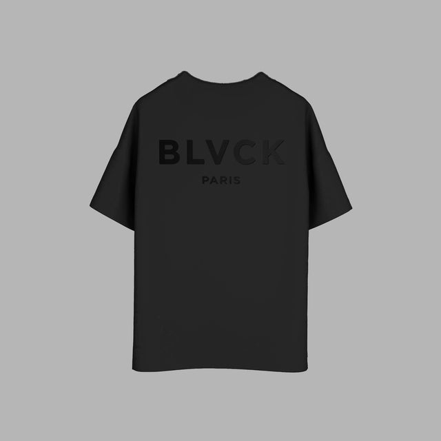 Blvck Tee 'Charcoal'