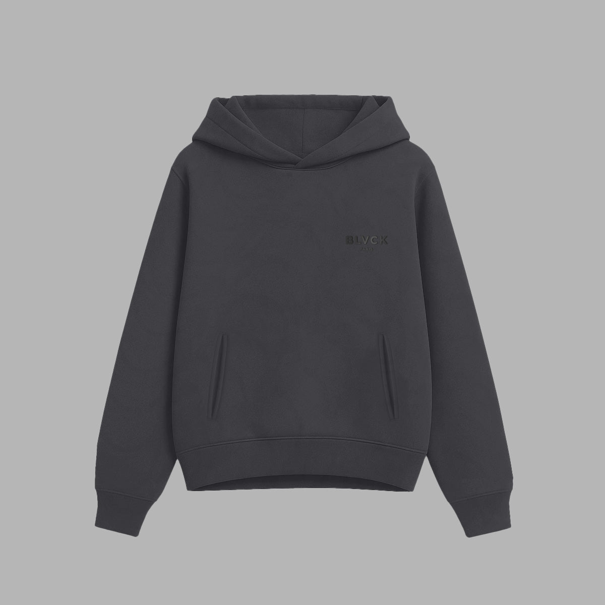 Blvck Shades Hoodie 'White'