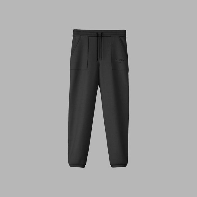 Pantalon de survêtement gris foncé 'Charcoal'