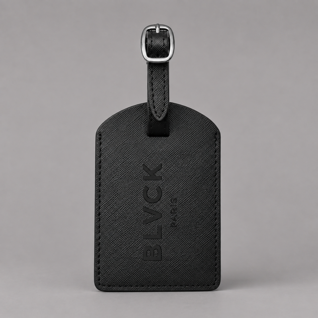 Blvck Travel Essentials Set