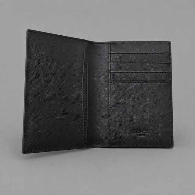 Blvck Travel Essentials Set