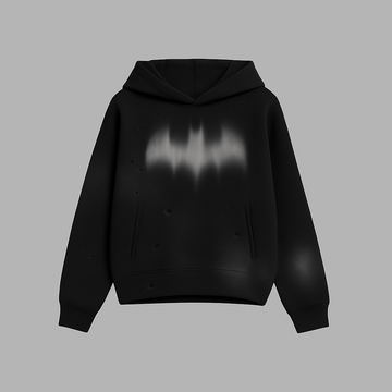 BATMAN X BLVCK GOTHAM HOODIE