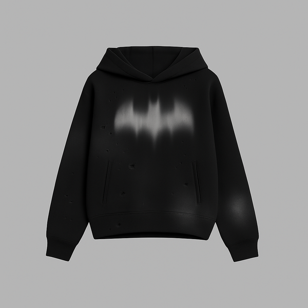 Gotham X　ビックサイズ50s〜スウェット　パーカーティファニーブル Batman x Blvck Gotham Hoodie