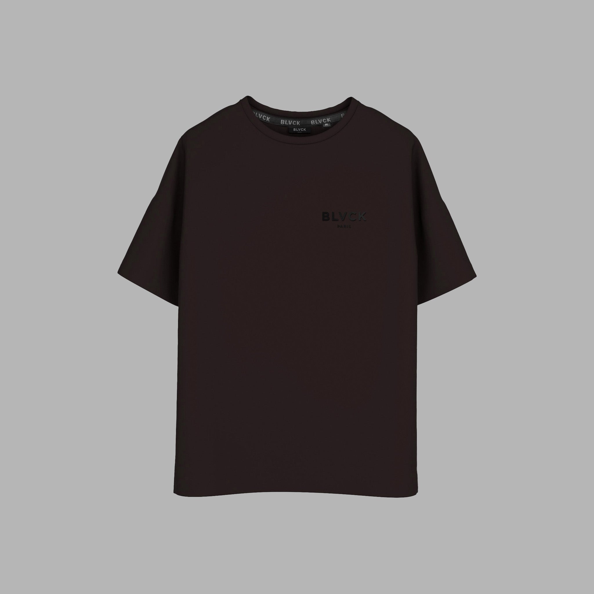 Blvck Tee 'Dark Chocolate'