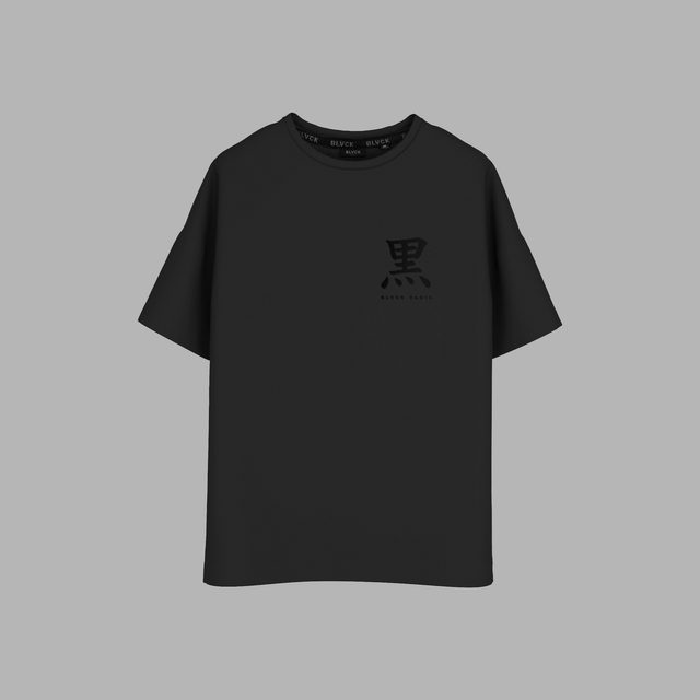 Blvck 'Japan Fusion' Tee