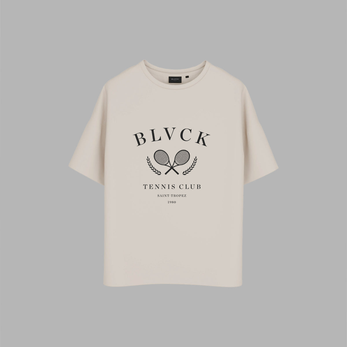 Blvck Tennis Tee