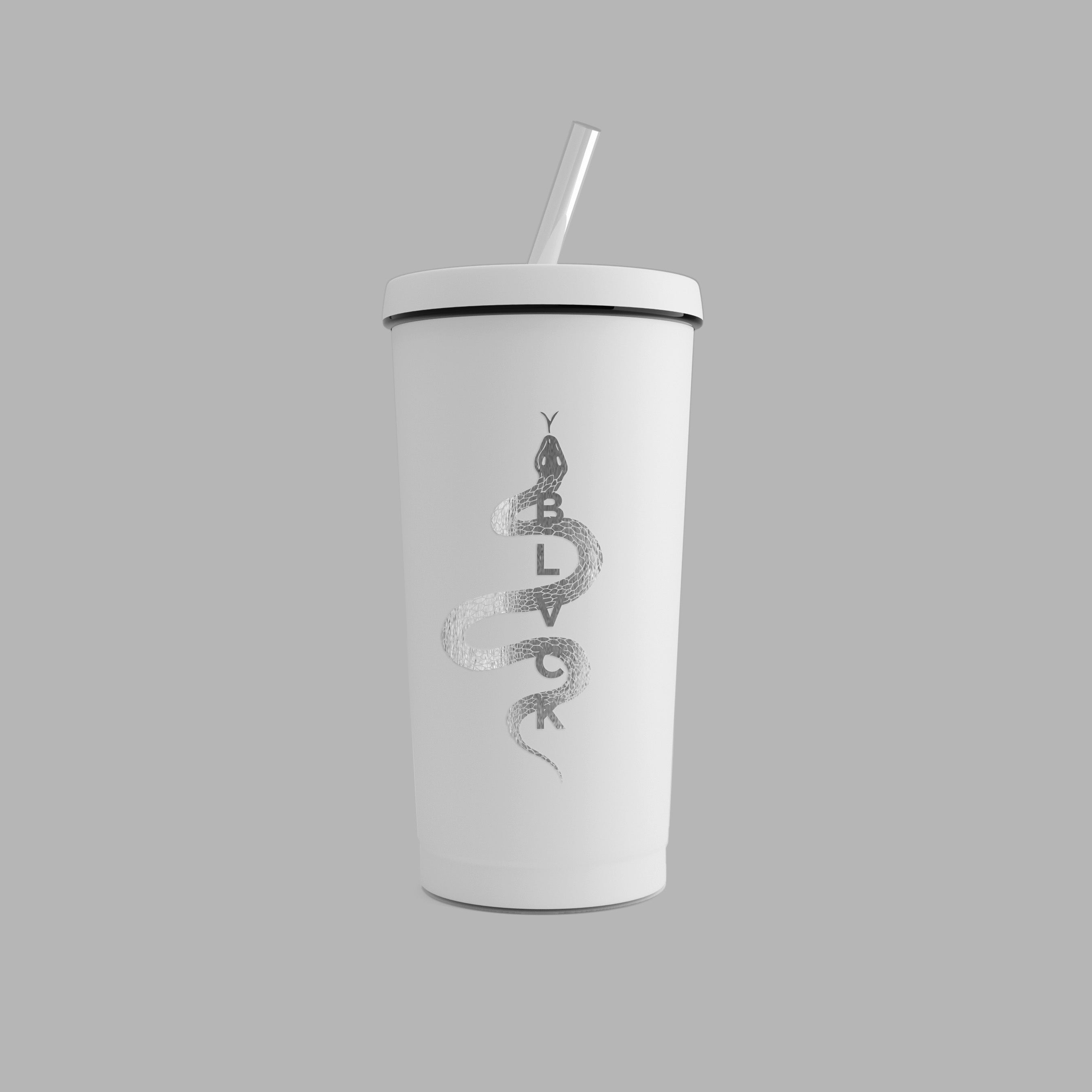 Blvck Snake Tumbler