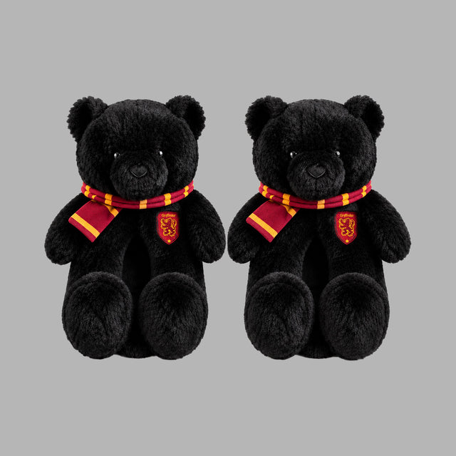 Harry Potter x Blvck House Teddy Slippers
