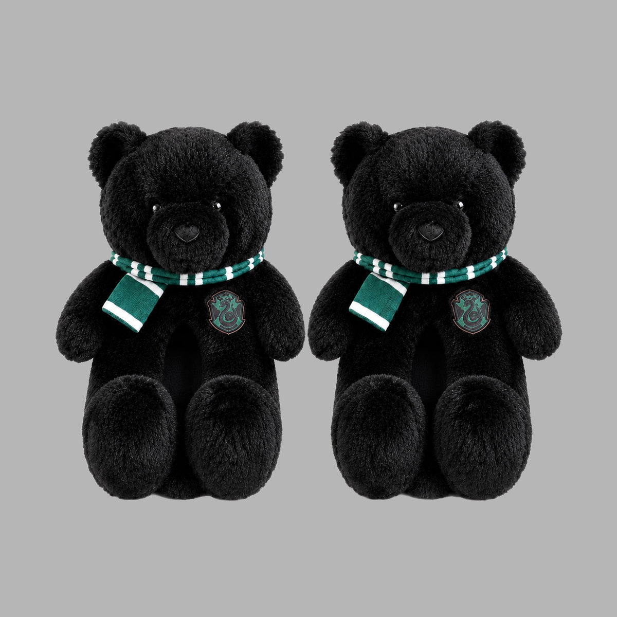Harry Potter x Blvck House Teddy Slippers