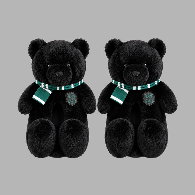 Harry Potter x Blvck House Teddy Slippers
