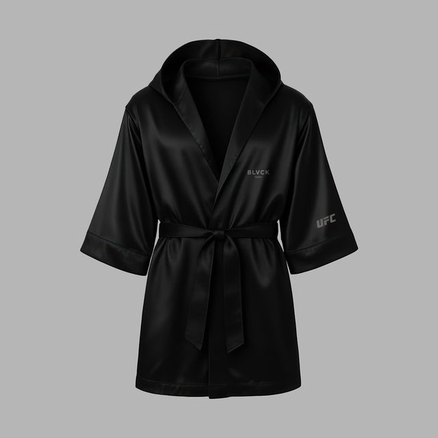 Blvck x UFC Bathrobe