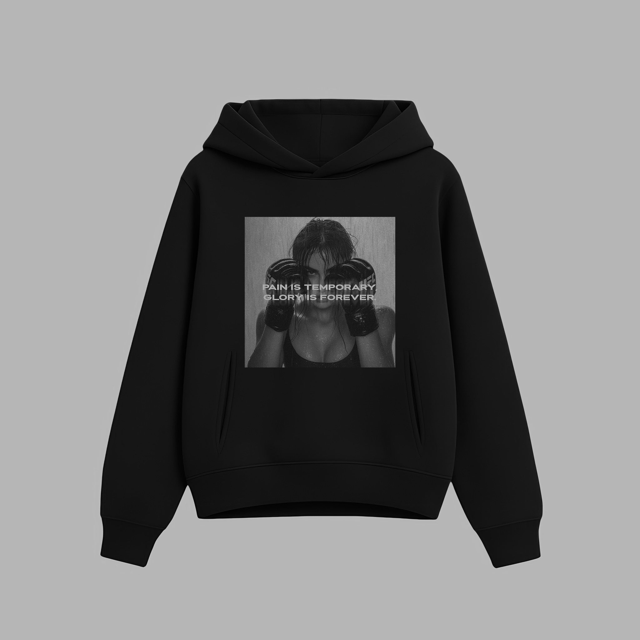 Blvck x UFC 'Glory' Hoodie