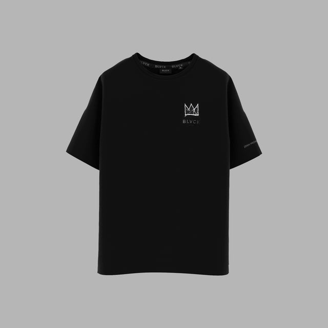 Blvck x Basquiat 'Crown' Tee