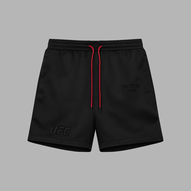 Blvck x UFC Shorts