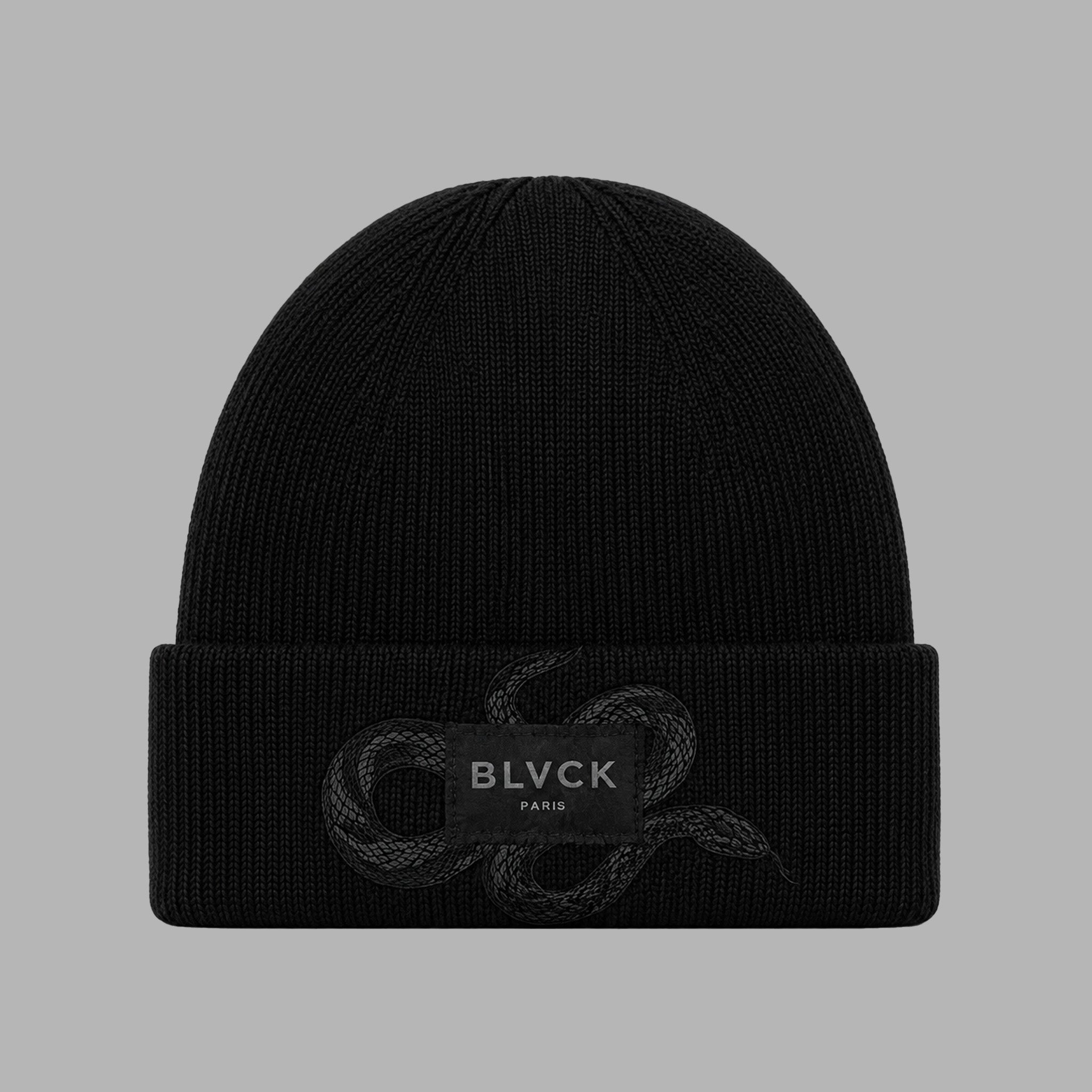 Harry Potter x Blvck Slytherin Beanie