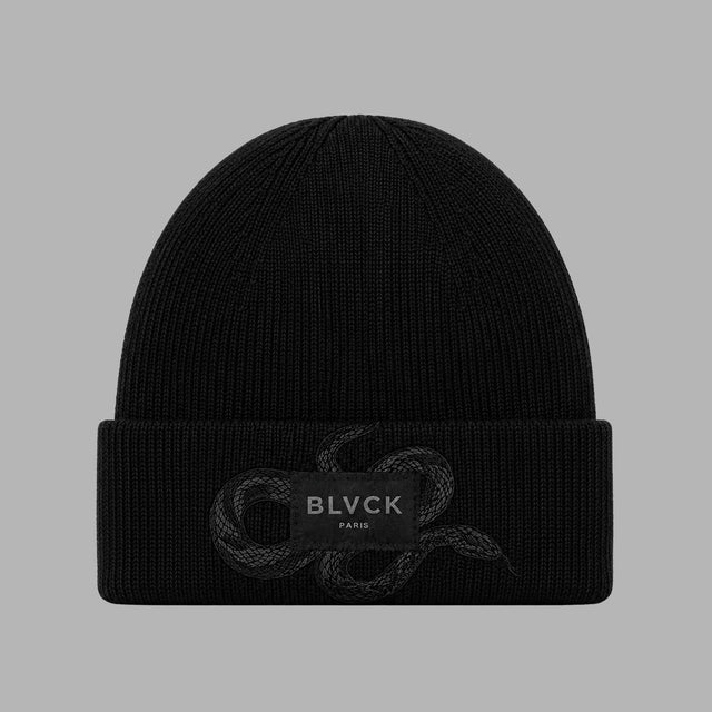 Harry Potter x Blvck Slytherin Beanie