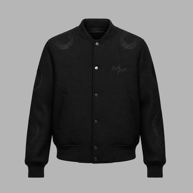 Harry Potter x Blvck "Slytherin" Jacket