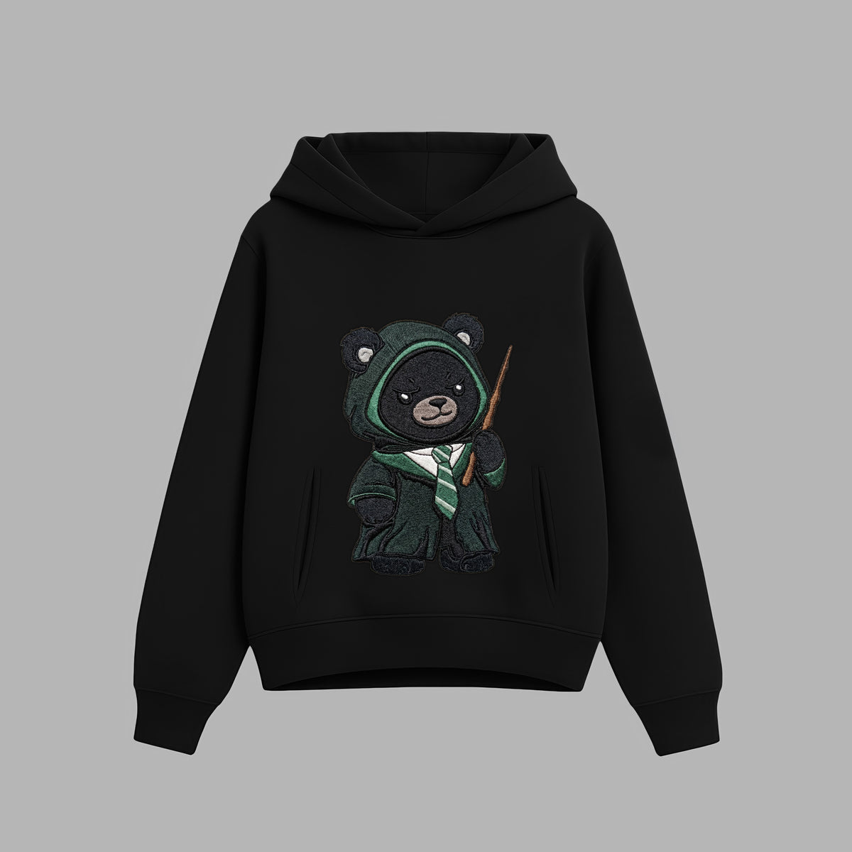 Sweat à capuche Teddy Harry Potter x Blvck "Slytherin"