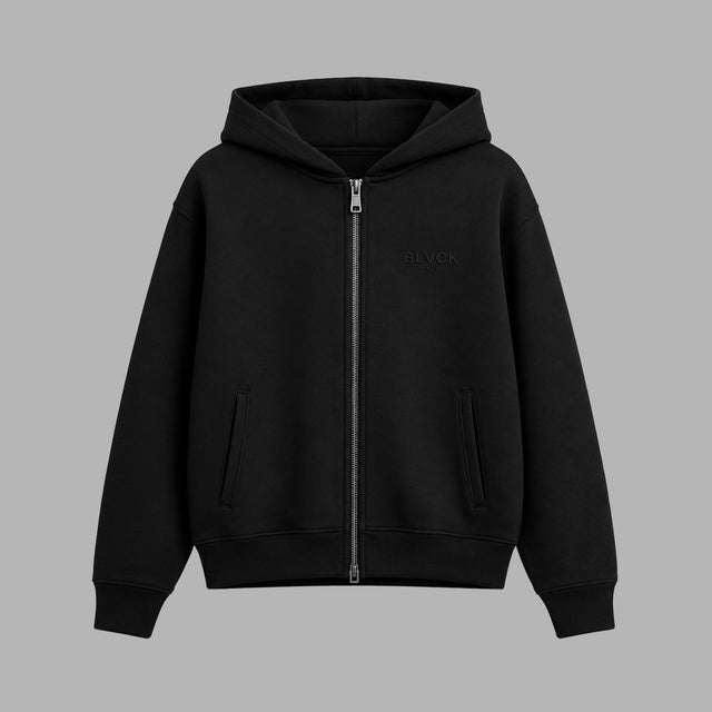 Harry Potter x Blvck Interchangeable Poster Zip Hoodie