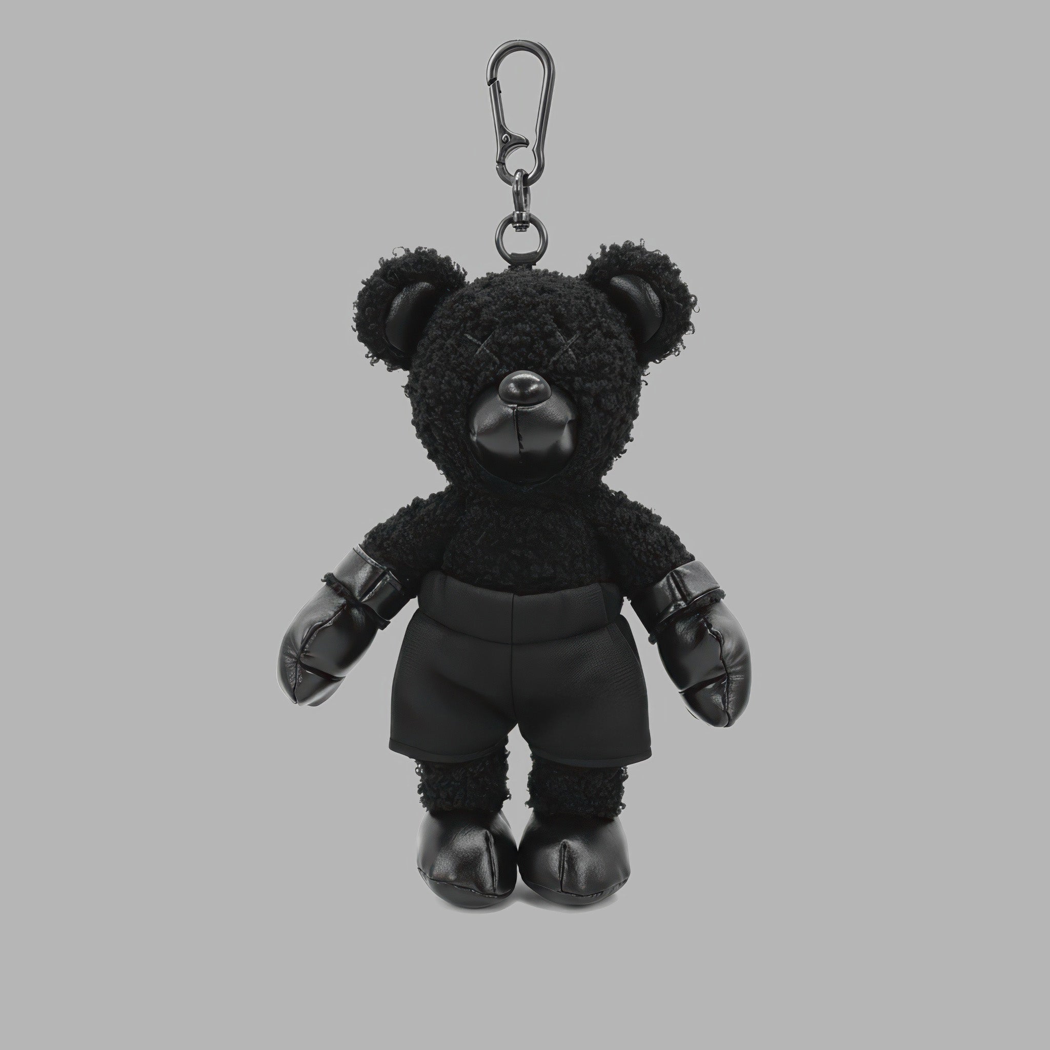 Blvck x UFC Keychain