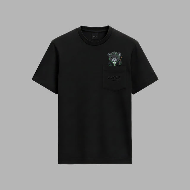 Harry Potter x Blvck "Slytherin" Teddy Tee