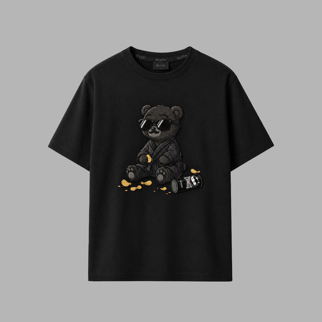 Blvck x Pringles Teddy Tee