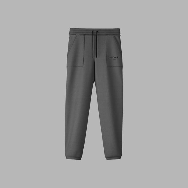 Pantalon de survêtement gris clair 'Grey'