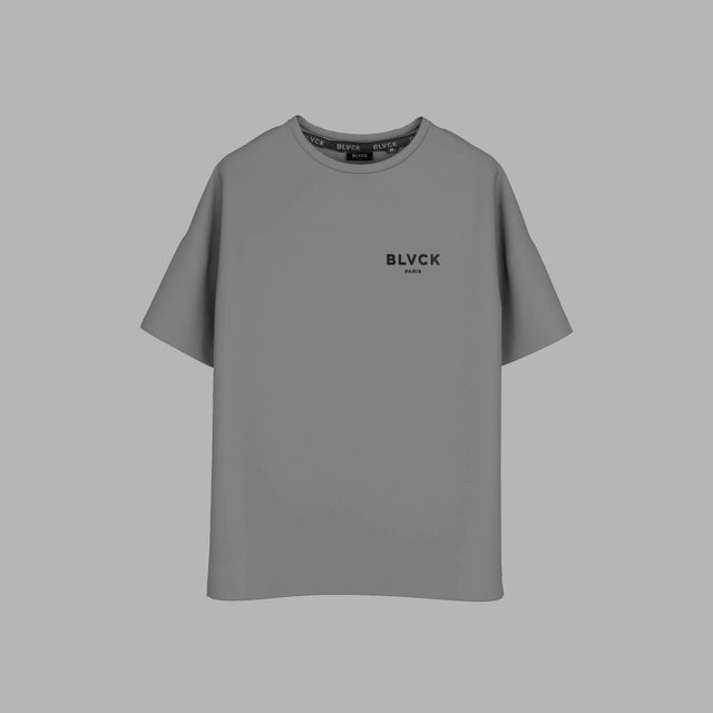 T-shirt gris clair 'Grey'