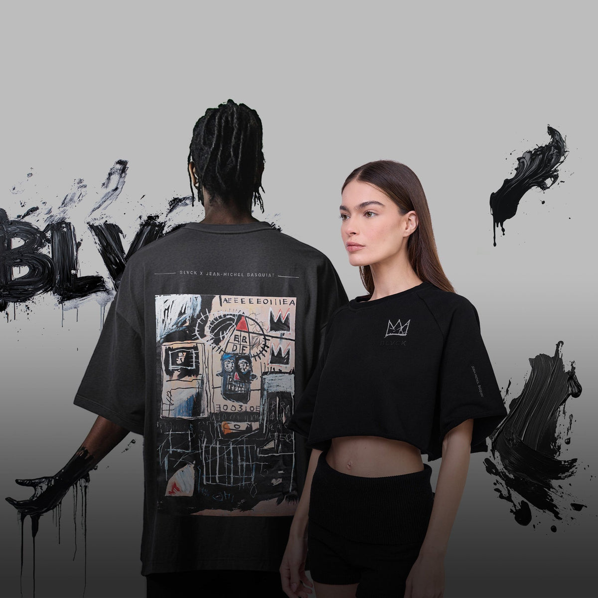 Blvck Collab