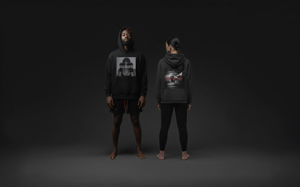 Blvck x UFC