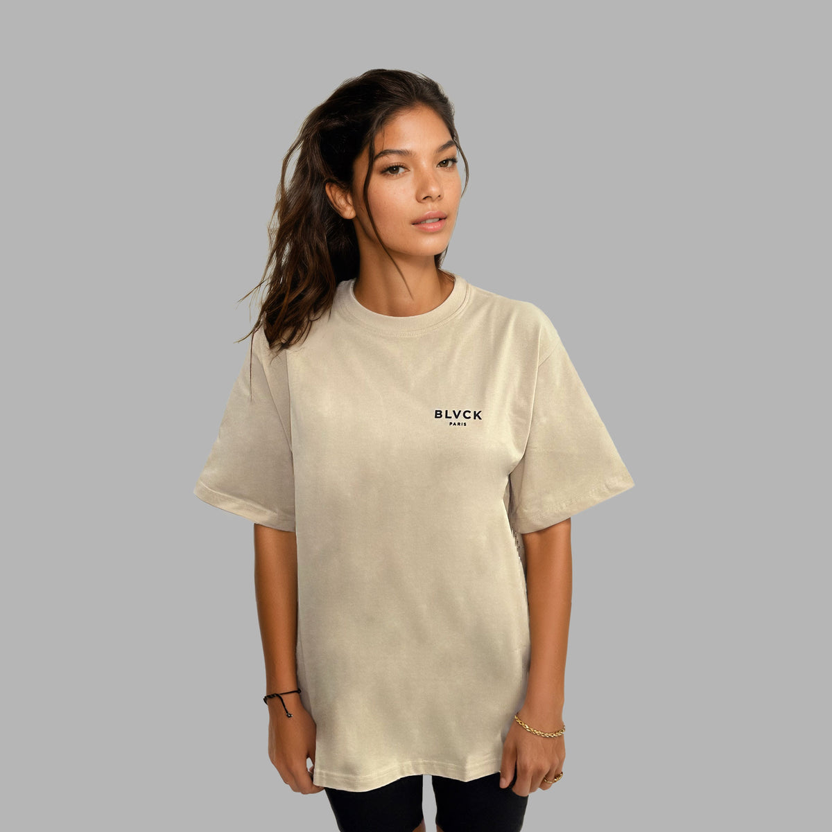 Blvck Tee 'Dark Chocolate'