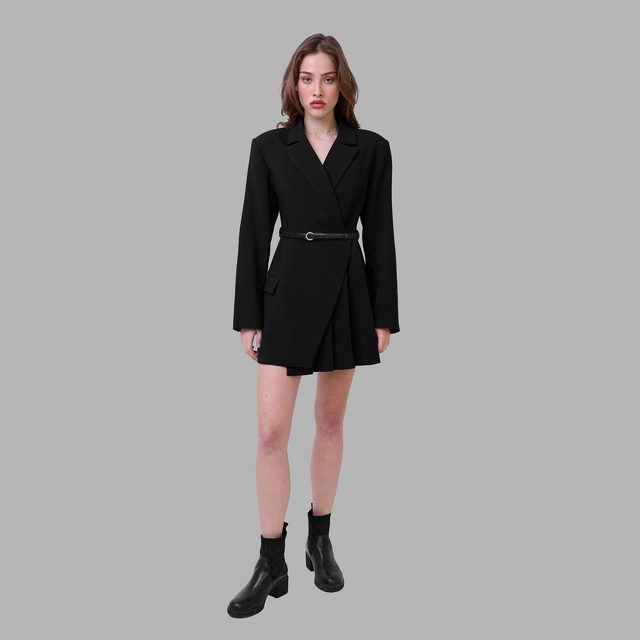 Blvck Blazer Dress